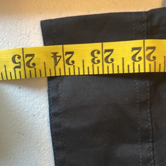 Vintage Wrangler black Pearl Snap Button Shirt western cowboy - Picture 9 of 9